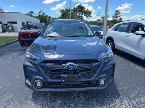 2024 Subaru Outback Onyx Edition XT