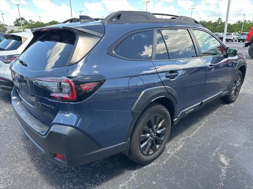 2024 Subaru Outback Onyx Edition XT