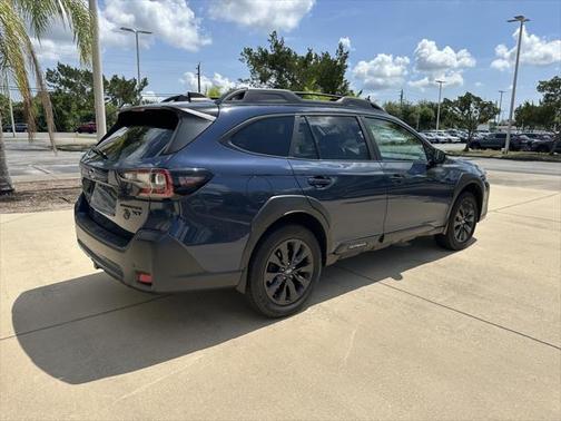 2024 Subaru Outback Onyx Edition XT