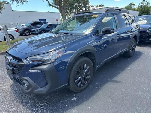 2024 Subaru Outback Onyx Edition XT