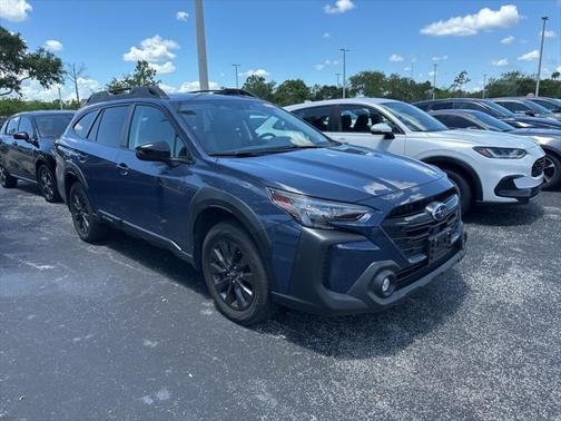 2024 Subaru Outback Onyx Edition XT