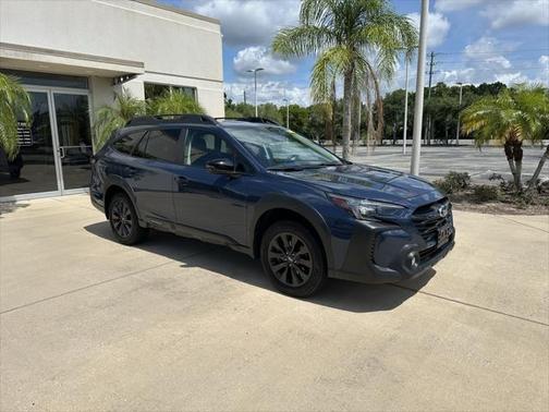 2024 Subaru Outback Onyx Edition XT
