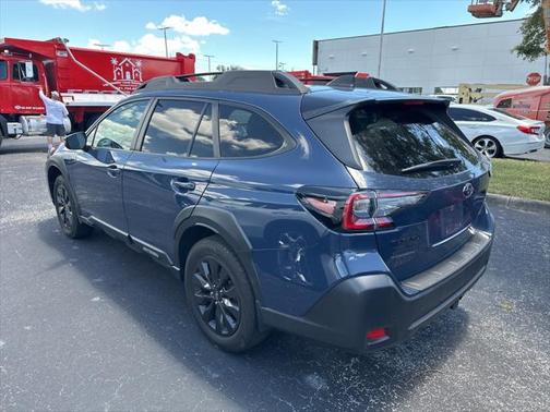 2024 Subaru Outback Onyx Edition XT