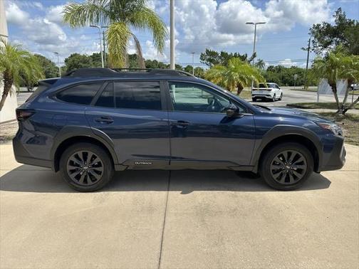 2024 Subaru Outback Onyx Edition XT