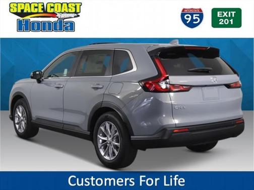 2025 Honda CR-V EX-L