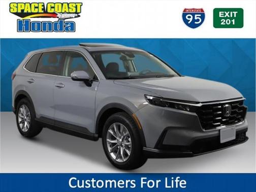 2025 Honda CR-V EX-L