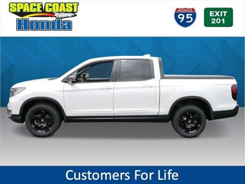 2025 Honda Ridgeline Black