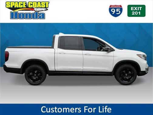 2025 Honda Ridgeline Black