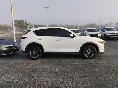 2021 Mazda CX-5 Touring