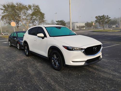 2021 Mazda CX-5 Touring