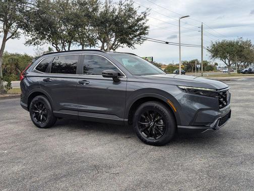 2024 Honda CR-V Hybrid Sport AWD