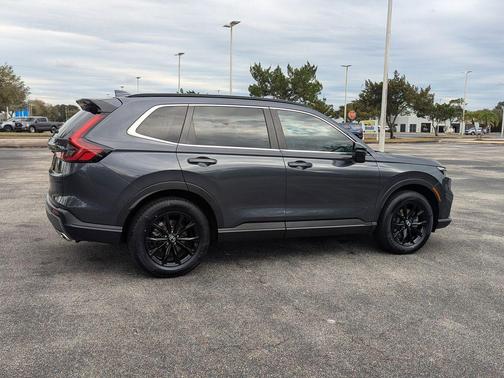 2024 Honda CR-V Hybrid Sport AWD