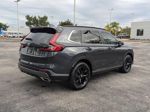2024 Honda CR-V Hybrid Sport AWD