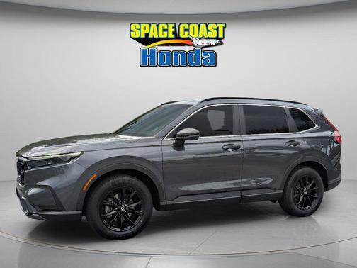 2024 Honda CR-V Hybrid Sport AWD