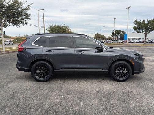 2024 Honda CR-V Hybrid Sport AWD