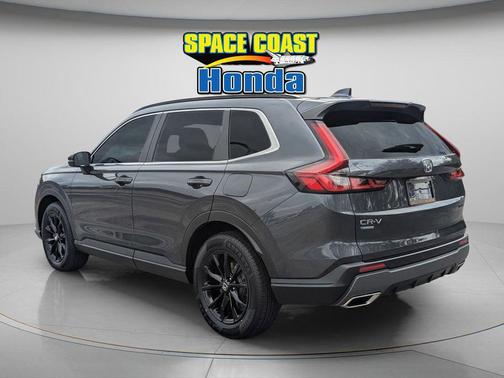 2024 Honda CR-V Hybrid Sport AWD