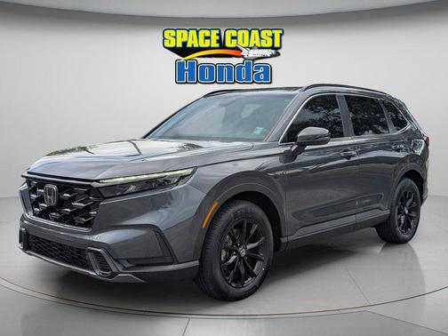 2024 Honda CR-V Hybrid Sport AWD