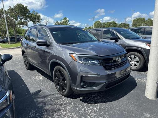 2022 Honda Pilot Special Edition