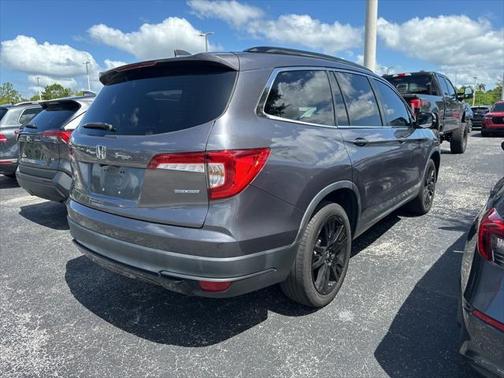 2022 Honda Pilot Special Edition
