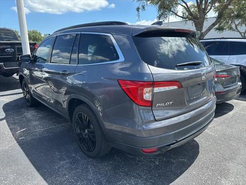 2022 Honda Pilot Special Edition