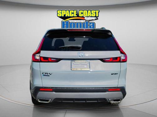 2026 Honda CR-V Hybrid Sport FWD