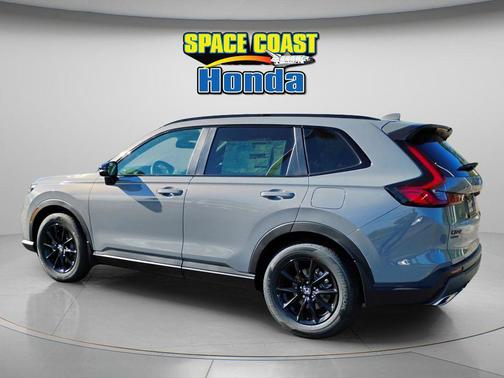 2026 Honda CR-V Hybrid Sport FWD