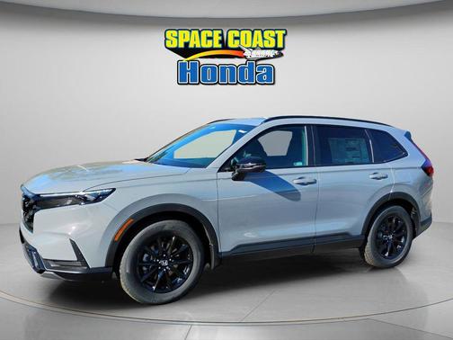 2026 Honda CR-V Hybrid Sport FWD