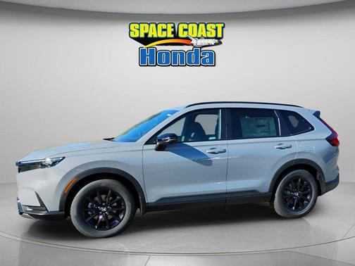 2026 Honda CR-V Hybrid Sport FWD