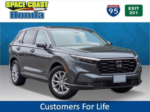 2026 Honda CR-V EX 2WD