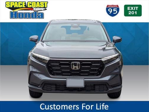 2026 Honda CR-V EX 2WD