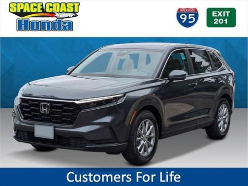 2026 Honda CR-V EX 2WD