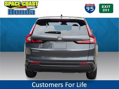 2026 Honda CR-V EX 2WD