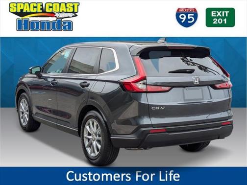 2026 Honda CR-V EX 2WD