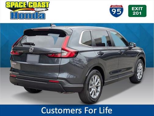 2026 Honda CR-V EX 2WD