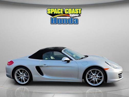 2014 Porsche Boxster Base