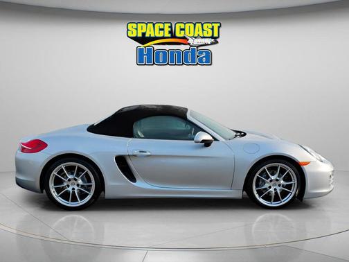 2014 Porsche Boxster Base