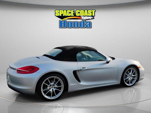 2014 Porsche Boxster Base