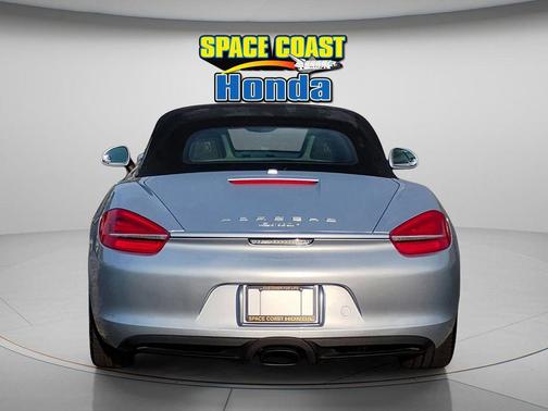 2014 Porsche Boxster Base