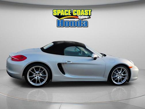 2014 Porsche Boxster Base