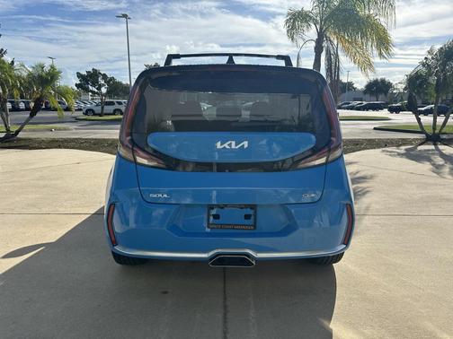 2023 Kia Soul GT-Line