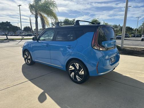 2023 Kia Soul GT-Line