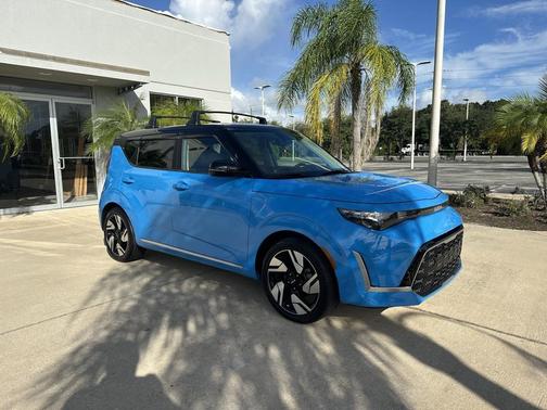 2023 Kia Soul GT-Line