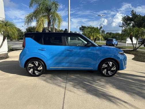 2023 Kia Soul GT-Line