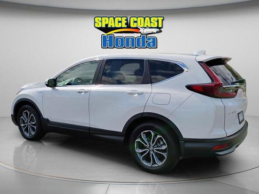 2022 Honda CR-V Hybrid EX-L