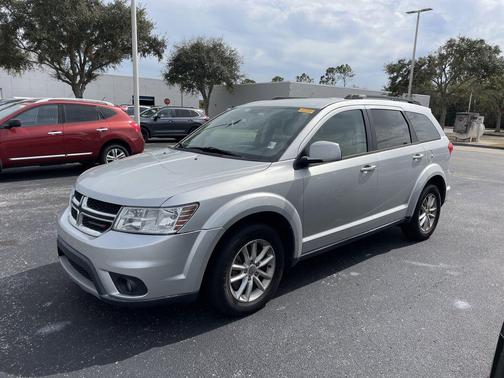 2014 Dodge Journey SXT