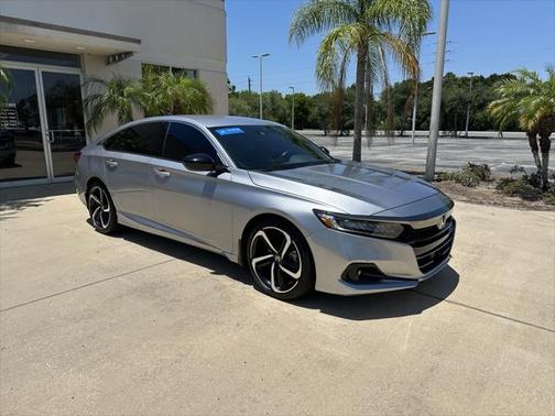 2022 Honda Accord Sport 1.5T