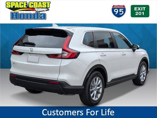 2026 Honda CR-V EX 2WD