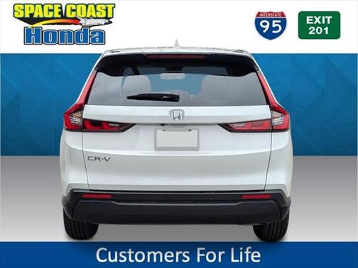 2026 Honda CR-V EX 2WD