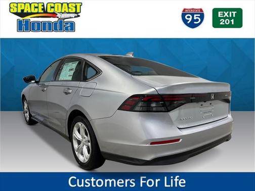 2025 Honda Accord LX 1.5T