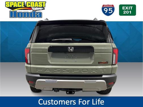 2026 Honda Passport TrailSport